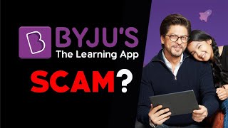 Byjus Scam   Killing Young Talent  Tamil  Business Case Study
