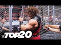 20 omg hell in a cell moments wwe top 10 special edition june 2 2022