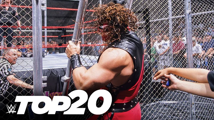20 OMG Hell in a Cell moments: WWE Top 10 Special Edition, June 2, 2022