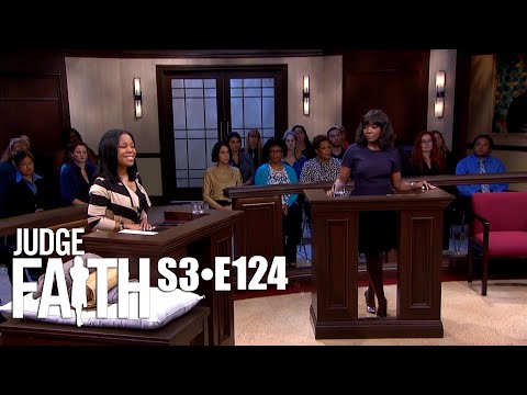 Judge Faith - Decorating Deception (Season 3: Episode #124)