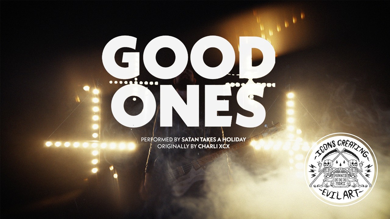 Satan Takes A Holiday covern Charli XCX und machen „Good Ones“ zur Rocknummer