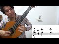 Curso Guitarra Clásica 36 | Adornos, Notas Gracia,Trino, Apoyatura, Mordente, Glissando,Vibrato, Ac.