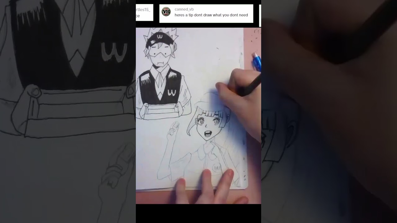 Drawing Day 1 to  Day 30 Mega Timelapse 