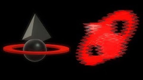 Zack animated that was saved on paint 3d