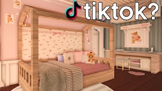 Testing Viral Bloxburg Tiktok Build Hacks 3 (Roblox)