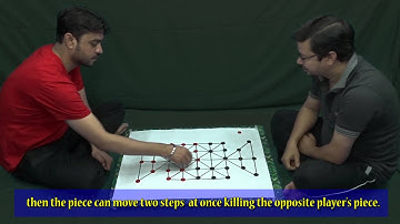 Learn to play damru ! sholo guti, 16 beat , board game in hindi with english subtitle