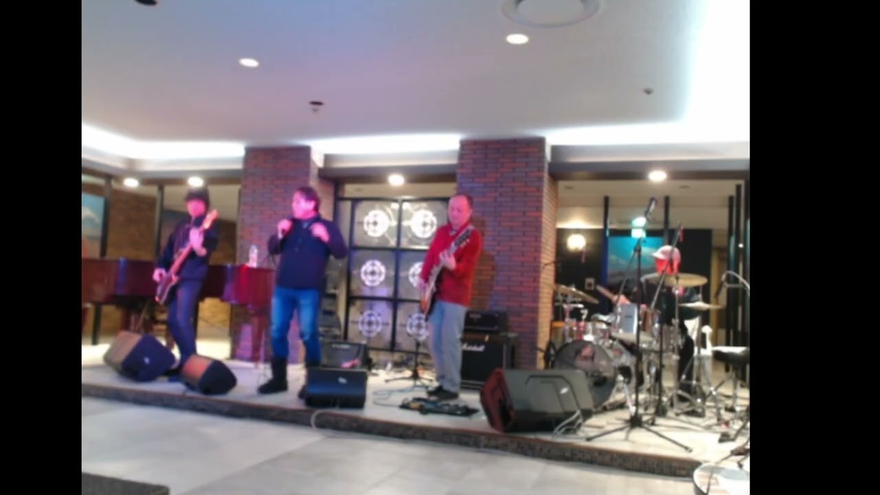 Led Zeppelin - Heartbreaker　Omni Tune