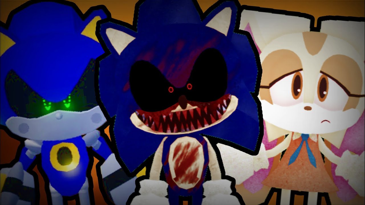 Todos los Personajes Explicados |Sonic.exe The Disaster