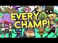 Every champion in league of legends spotlight