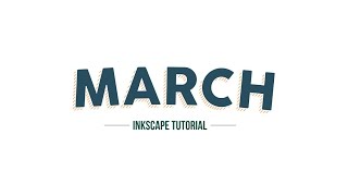Create Fancy Drop Shadow with Interpolate Tool in Inkscape