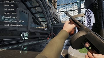 UE4 WW2 M1928&M1928A1