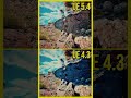 Unreal Engine 5 vs 4| Render Comparison #ue5 #ue4 #ue5vsue4 #comparison #lumen #unrealengine #render