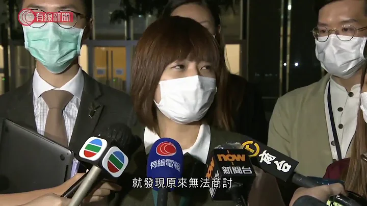 國泰晤工會商討新合約安排　發信稱夠人應付明年航班　空姐：有恐嚇成分、不尊重我們 - 20201023 - 港聞 - 有線新聞 CABLE News - 天天要聞