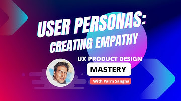 User Personas: Creating Empathy for Your Target Audience