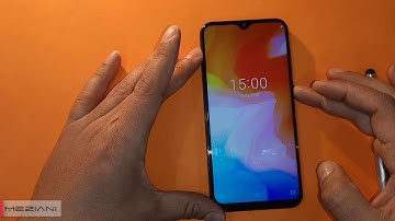 Hard Reset CUBOT X20 Pro | Pattern Unlock | Factory Reset