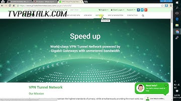 How to setup VPN connection on Router for TVPad  - Part 2/2