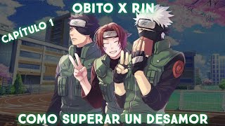 ¿Como Superar Un Desamor-[Capítulo 1]-QHPS El Mundo Shinobi no Existia