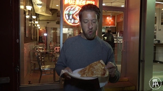 Barstool Pizza Review - Pizza Park