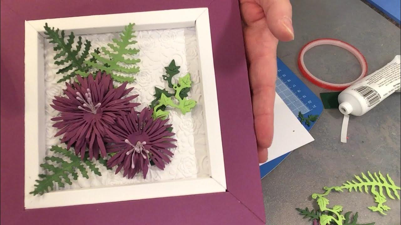 Shadow Box Frame Tutorial YouTube