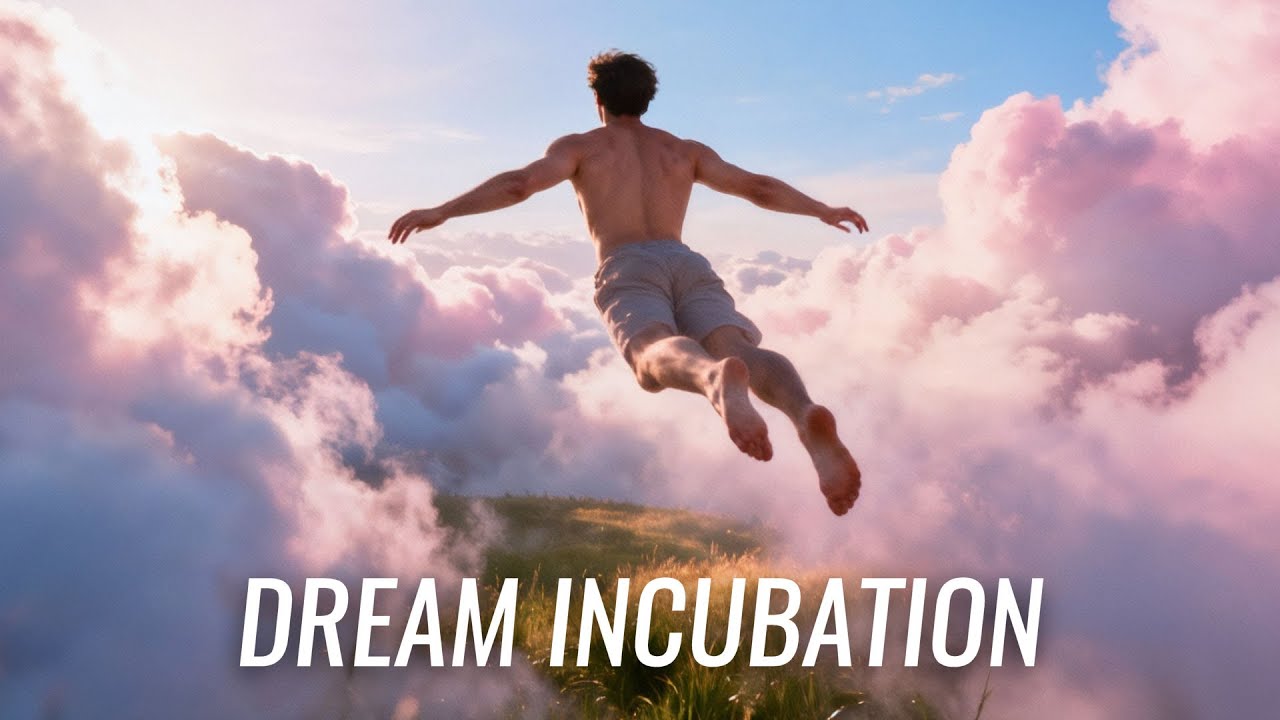 Abundance Mastery DREAM INCUBATION While You Sleep. Dream Work to Activate Receiving & Bliss
