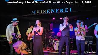 Delmenhorst by Funkademy - Live @ Meisenfrei Blues Club 2025