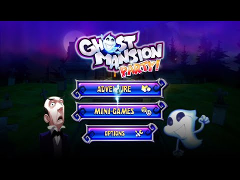 Wii Longplay [085] Ghost Mansion Party (US)