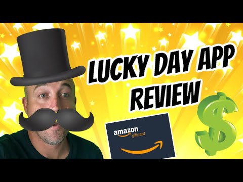 Lucky Day App  | Is It Legit? | Side Hustle