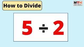 5 Divided By 2 52 Long Division