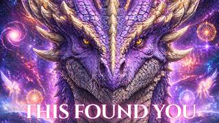 🎵 1111Hz Dragon Frequency — Most People Should Not Be Hearing This
