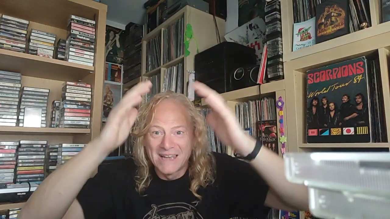 VENOM The Demolition Man - TONY DOLAN- years 1989-1992 + ATOMKRAFT/VENOM INC + Funny crazy story. 