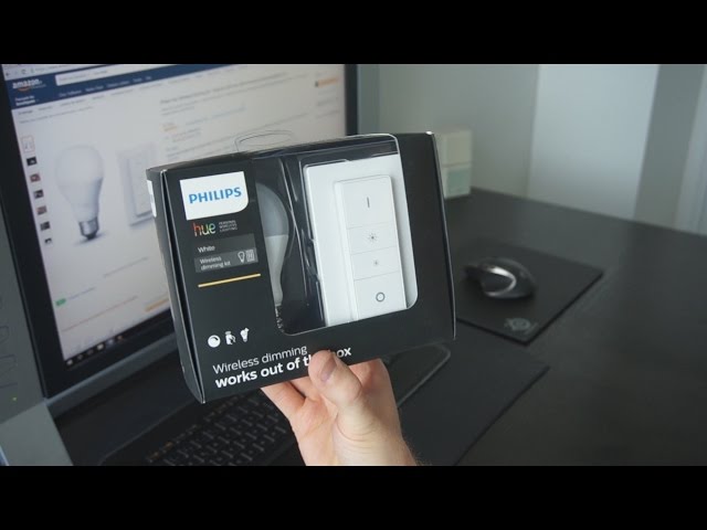 Tuto #4: Comment ajouter une télécommande nomade Philips Hue D