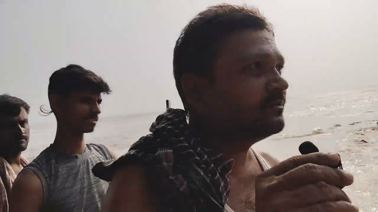 आज भीषण कटान, तबाही मचल चक्की नौरंगा में 😢😢😢#चक्की #नौरंगा #vlog #flood #flodtrading 