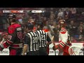 Chris Cloutier electric performance for Buffalo