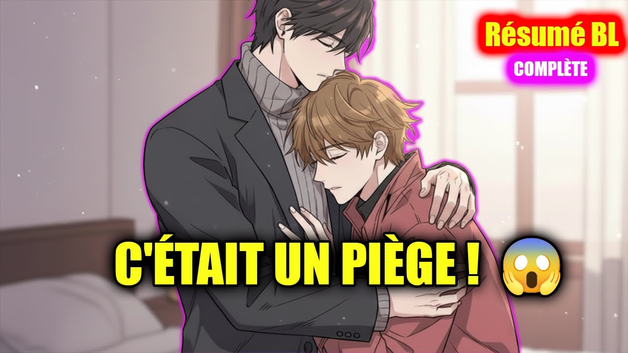 Il l'a DROGUÉ pour le transformer en OMEGA ?! 💉🤰 - Manhwa Recap