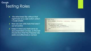 POODR Chapter 9: Designing Cost-Effective Tests