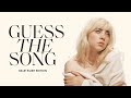 Guess the Billie Eilish song !!  (Song Association Game)