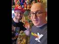 I get a visit from @RussLyman for my very 1st #Youtube #Shorts