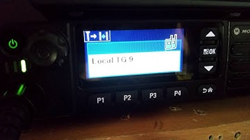 Dmr simplex testing on vhf with some locals