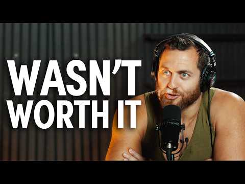 I Almost Quit Jiu-Jitsu… Here’s Why Most People Do (ft. Raspberry Ape)