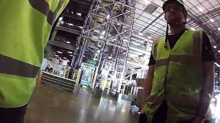 Automated Pick Cage