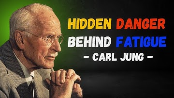 Why Waking Up Tired Is a WARNING SIGN You Must Not Ignore - carl jung -