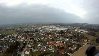 EPP FPV and Cessna Corvallis