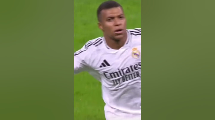 MBAPPÉ OUVRE SON COMPTEUR #football #mbappe