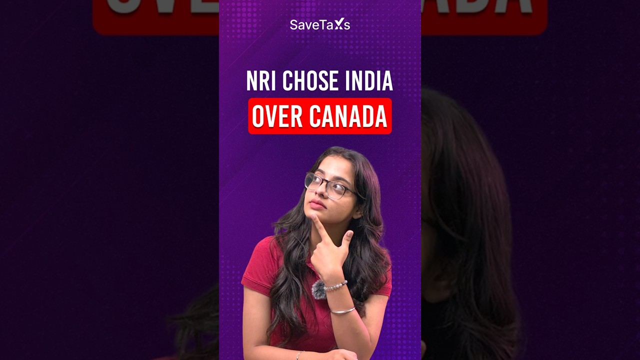 NRI Returns to India from Canada After 5 Years | Return to India