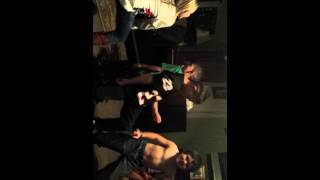 Kids Shaking Like A Red Nose Resimi