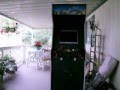 Muliblie Arcade Machine Emulatore made from Forgotten Worlds cabinet Muliblie Arcade Machine Emulatore made from Forgotten Worlds cabinet