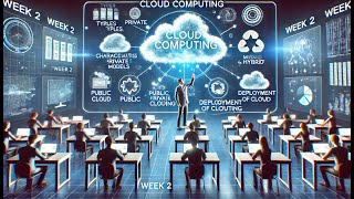 Cloud Computing pertemuan 2