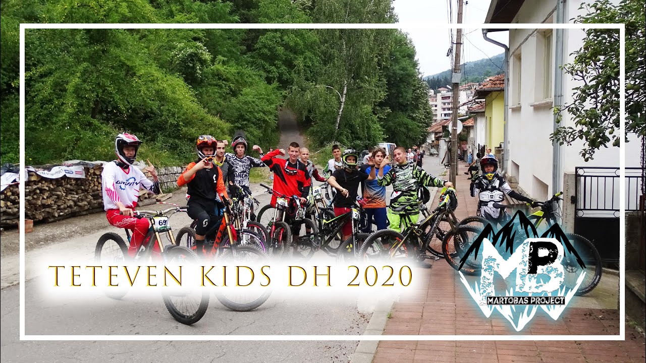 Teteven Kids DH 2020 YouTube teteven-kids-dh-2020-youtube