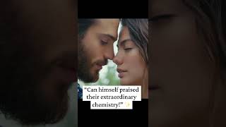 Can Yaman & Demet Özdemir — Was Their Chemistry TOO Real? 👀❤️ #Shorts