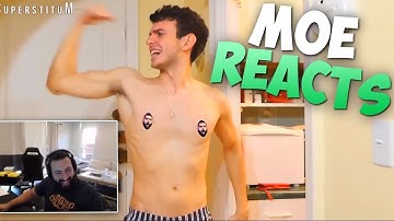 m0E Watches How Tarik Really Plays CS:GO